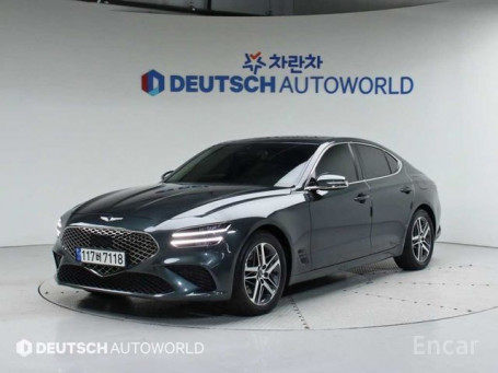 Genesis - The New G70