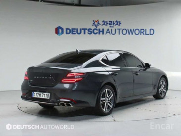 Genesis - The New G70