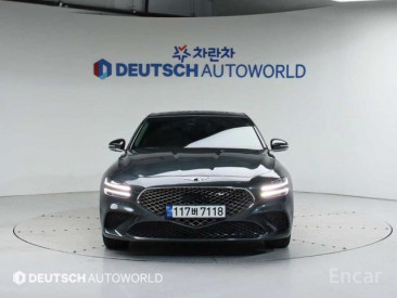 Genesis - The New G70