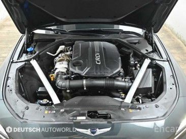 Genesis - The New G70