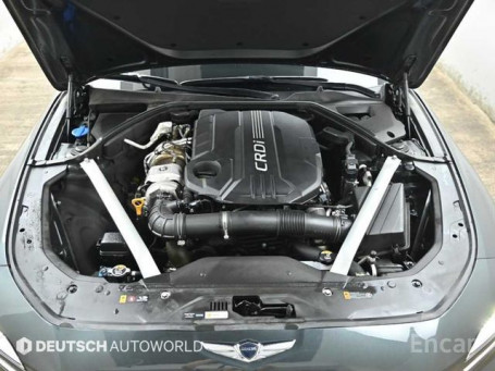 Genesis - The New G70