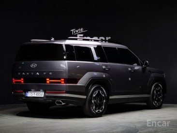 Hyundai SantaFe (MX5)