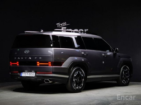 Hyundai SantaFe (MX5)