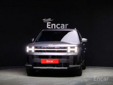 Hyundai SantaFe (MX5)