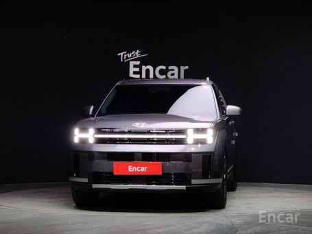 Hyundai SantaFe (MX5)