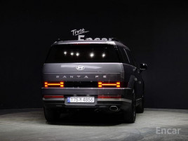 Hyundai SantaFe (MX5)