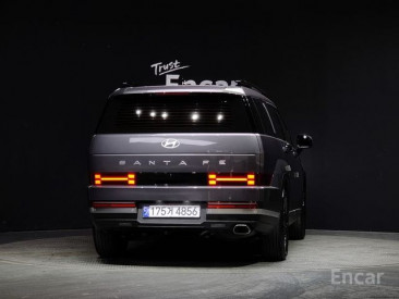 Hyundai SantaFe (MX5)