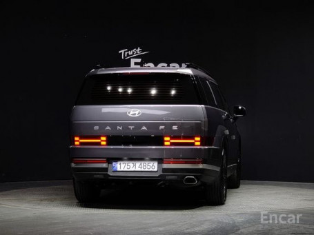 Hyundai SantaFe (MX5)