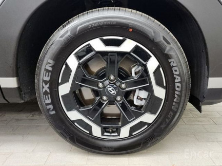 Hyundai SantaFe (MX5)