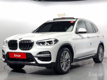 BMW - X3 (G01) xDrive 20d Luxury