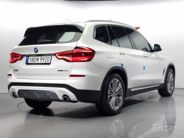 BMW - X3 (G01) xDrive 20d Luxury