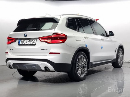 BMW - X3 (G01) xDrive 20d Luxury