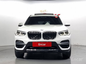 BMW - X3 (G01) xDrive 20d Luxury