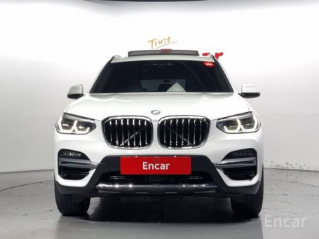 BMW - X3 (G01) xDrive 20d Luxury