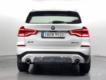 BMW - X3 (G01) xDrive 20d Luxury