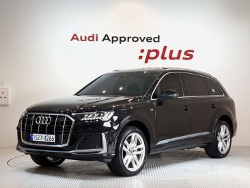 Audi - Q7 (4M) 45 TDI Quattro Premium