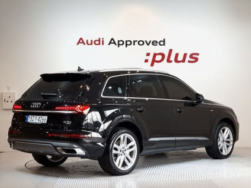 Audi - Q7 (4M) 45 TDI Quattro Premium
