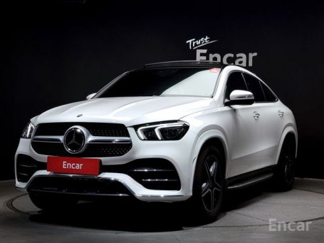 Mercedes - GLE-Class W167 GLE400d 4MATIC Coupe