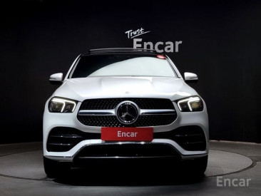 Mercedes - GLE-Class W167 GLE400d 4MATIC Coupe