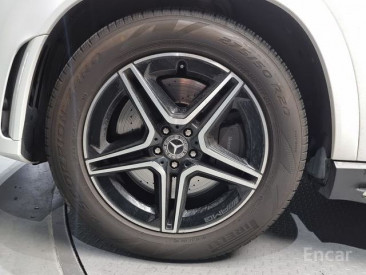 Mercedes - GLE-Class W167 GLE400d 4MATIC Coupe