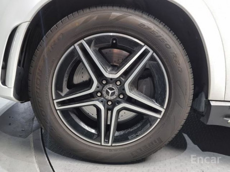 Mercedes - GLE-Class W167 GLE400d 4MATIC Coupe