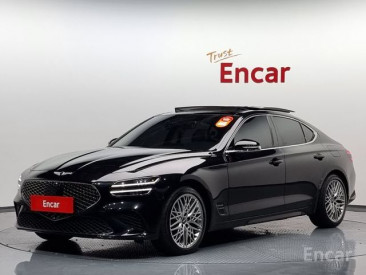 Genesis - The New G70