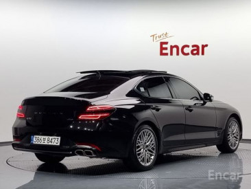 Genesis - The New G70