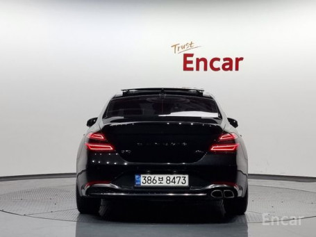 Genesis - The New G70