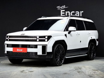 Hyundai SantaFe (MX5)