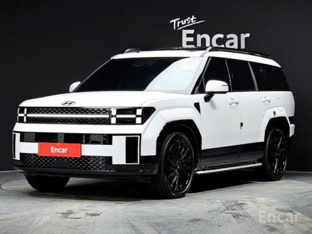 Hyundai SantaFe (MX5)