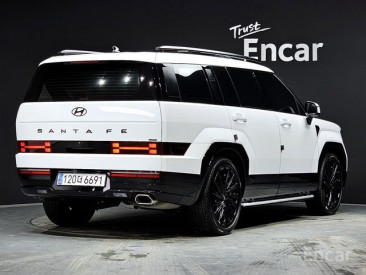 Hyundai SantaFe (MX5)