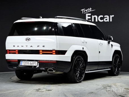 Hyundai SantaFe (MX5)