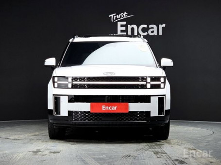 Hyundai SantaFe (MX5)