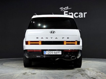 Hyundai SantaFe (MX5)