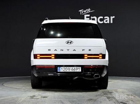 Hyundai SantaFe (MX5)