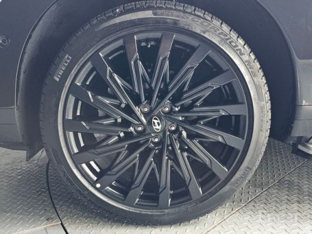 Hyundai SantaFe (MX5)