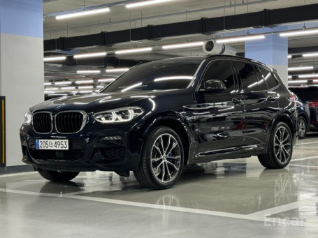 BMW - X3 (G01) xDrive 30e M Sport