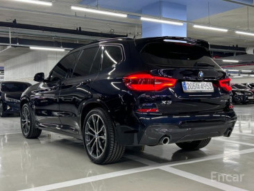 BMW - X3 (G01) xDrive 30e M Sport