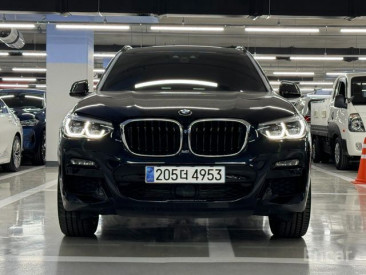 BMW - X3 (G01) xDrive 30e M Sport