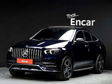 Mercedes - GLE-Class W167 GLE400d 4MATIC Coupe