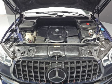 Mercedes - GLE-Class W167 GLE400d 4MATIC Coupe