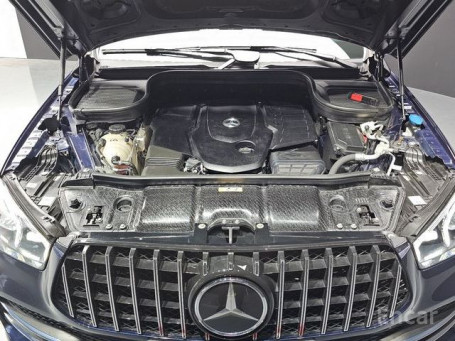 Mercedes - GLE-Class W167 GLE400d 4MATIC Coupe
