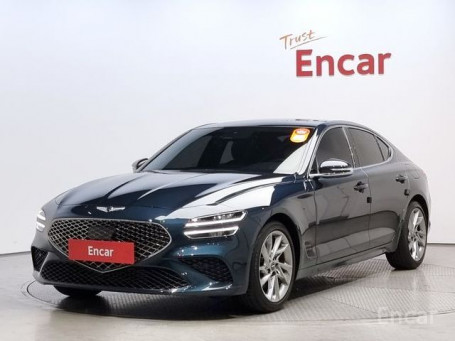 Genesis - The New G70