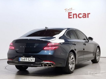 Genesis - The New G70