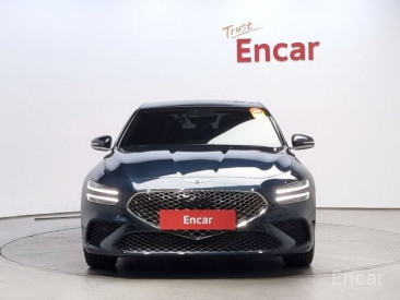 Genesis - The New G70