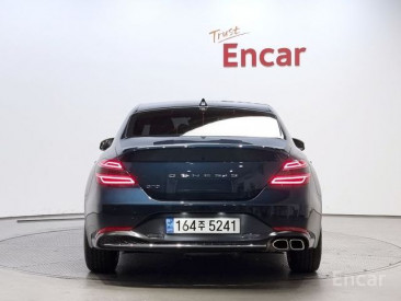 Genesis - The New G70