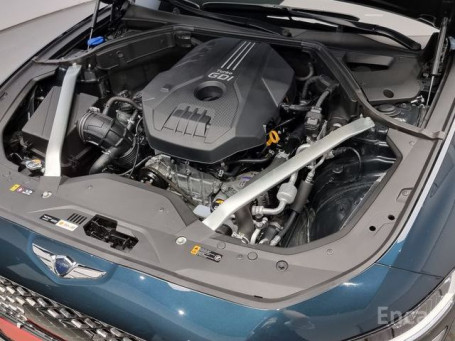 Genesis - The New G70