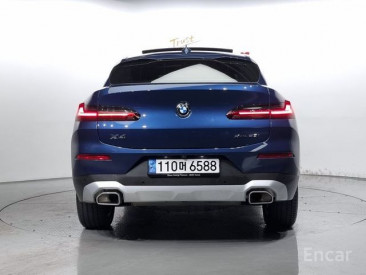 BMW - X4 (G02) xDrive 20i xLine