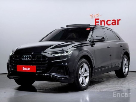 Audi - Q8 45 TDI Quattro Premium