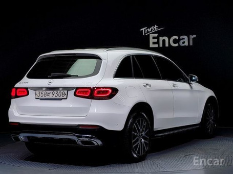 Mercedes - GLC-Class X253 GLC300 4MATIC